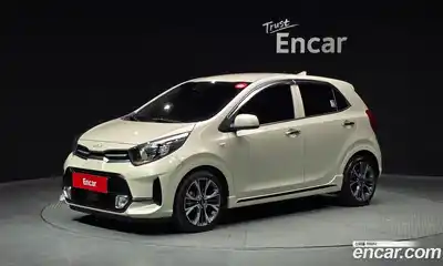 Kia Morning 2023 1.0 Автомат в Москве № 15104, миниатюра 5