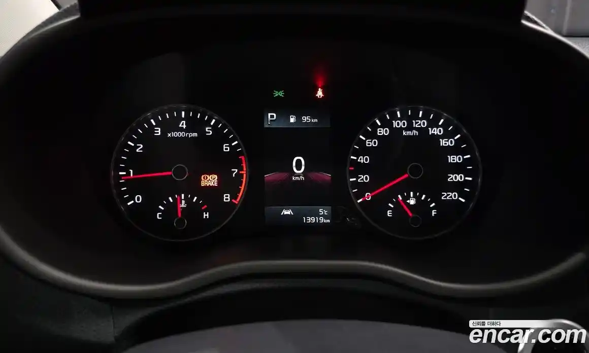 Kia Morning 2023 1.0 Автомат в Москве № 15104, фото 6