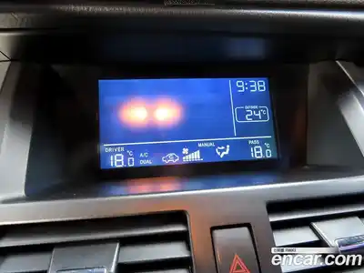 Renault SM7 2008 2.3 Автомат в Москве № 152479, миниатюра 11