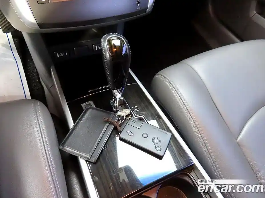 Renault SM7 2008 2.3 Автомат в Москве № 152479, фото 13