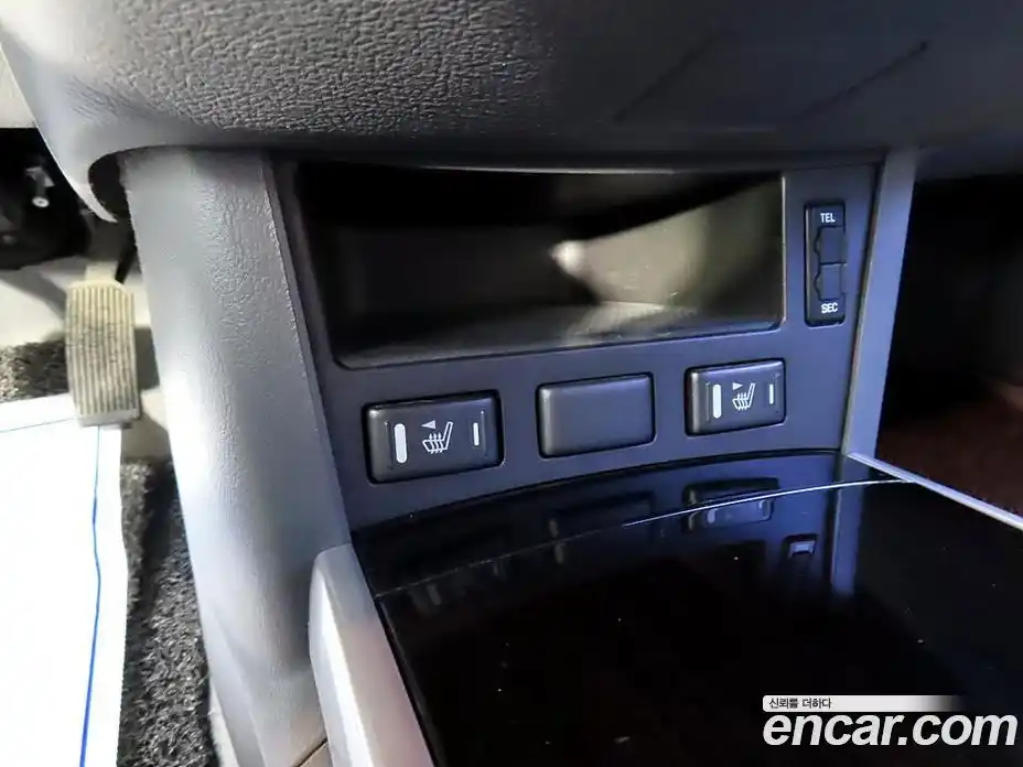 Renault SM7 2008 2.3 Автомат в Москве № 152479, фото 14