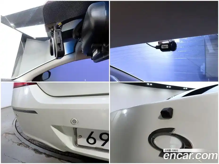 Renault SM7 2008 2.3 Автомат в Москве № 152479, фото 19