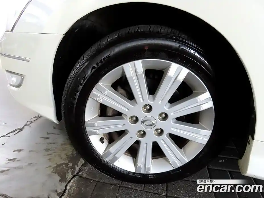 Renault SM7 2008 2.3 Автомат в Москве № 152479, фото 20