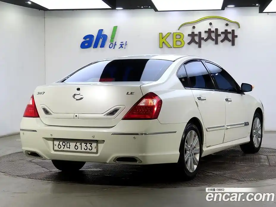 Renault SM7 2008 2.3 Автомат в Москве № 152479, фото 4