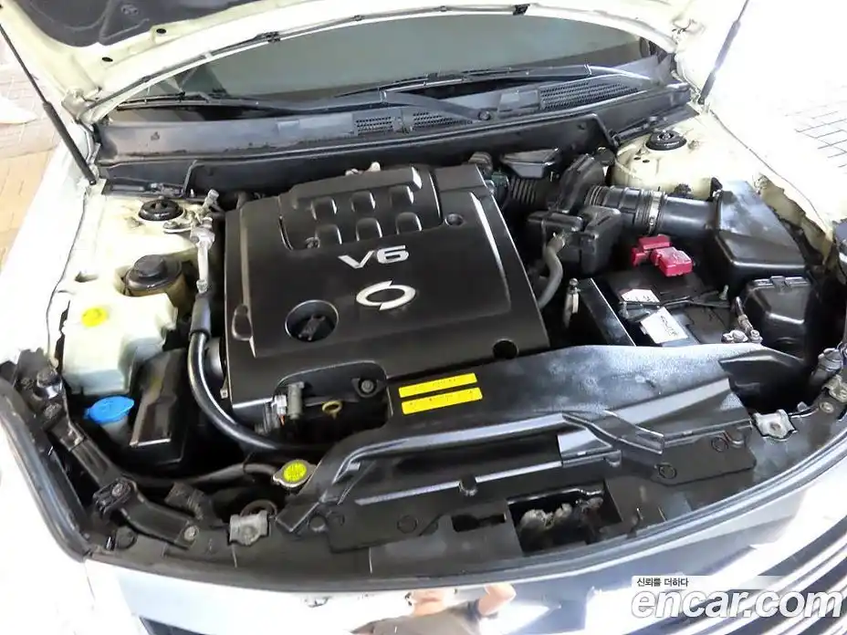 Renault SM7 2008 2.3 Автомат в Москве № 152479, фото 6