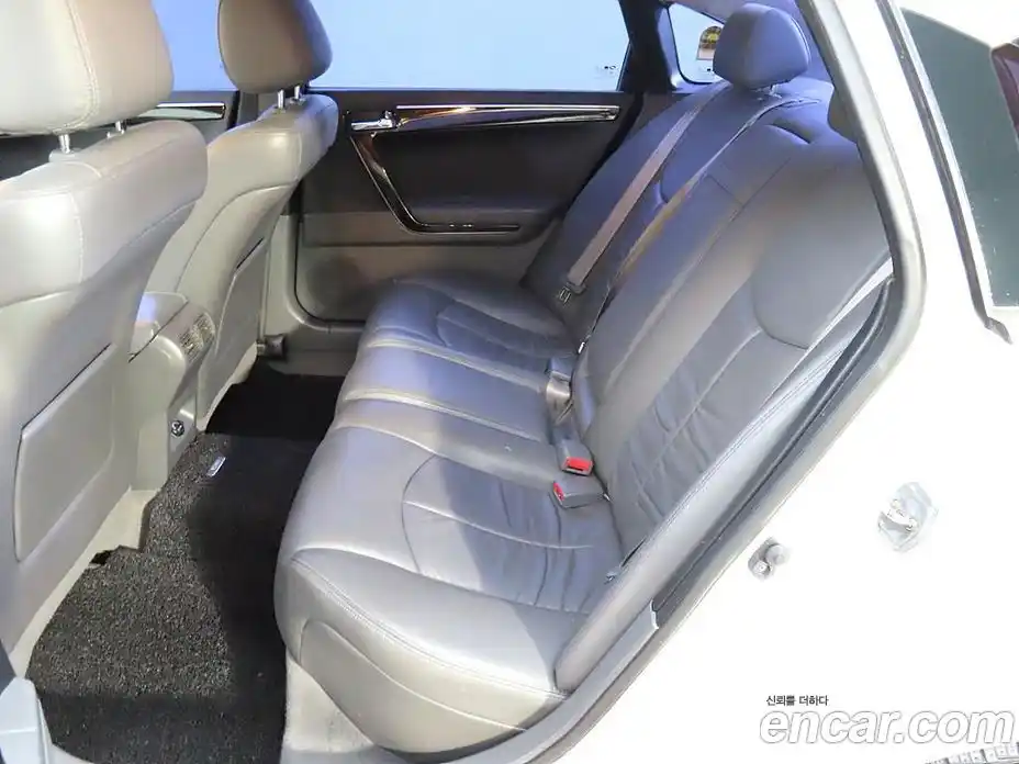 Renault SM7 2008 2.3 Автомат в Москве № 152479, фото 9