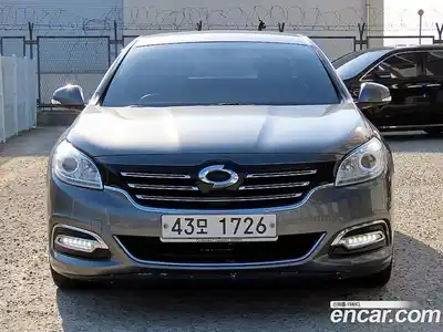 Renault SM7, 2015