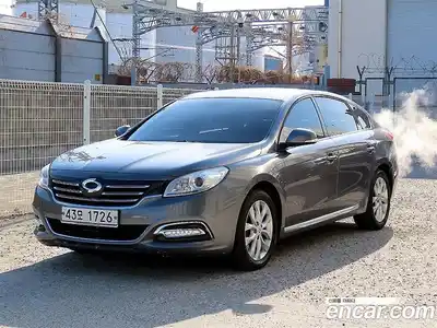Renault SM7 2015 2.5 Автомат в Москве № 152838, миниатюра 2