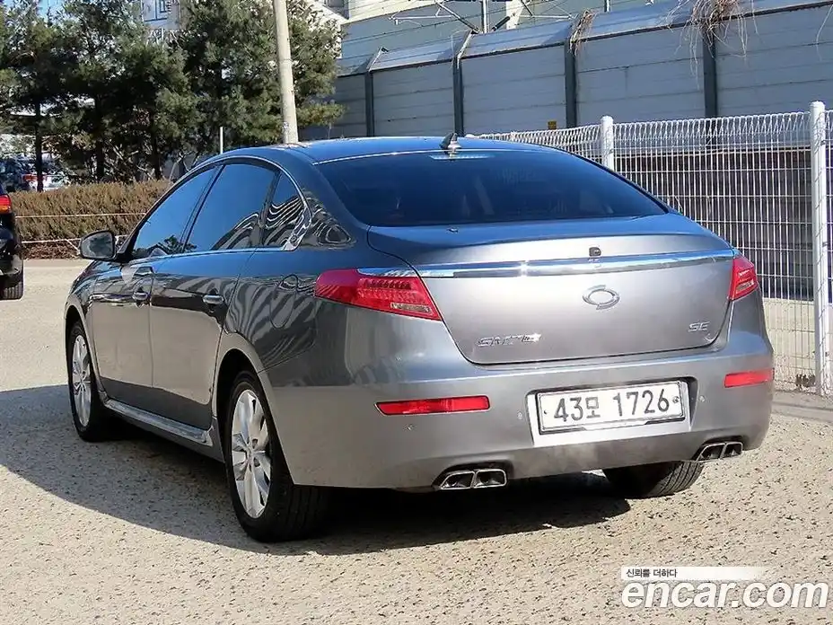 Renault SM7 2015 2.5 Автомат в Москве № 152838, фото 3