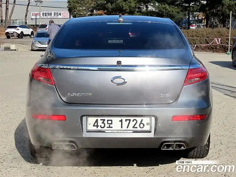 Renault SM7 2015 2.5 Автомат в Москве № 152838, фото 4