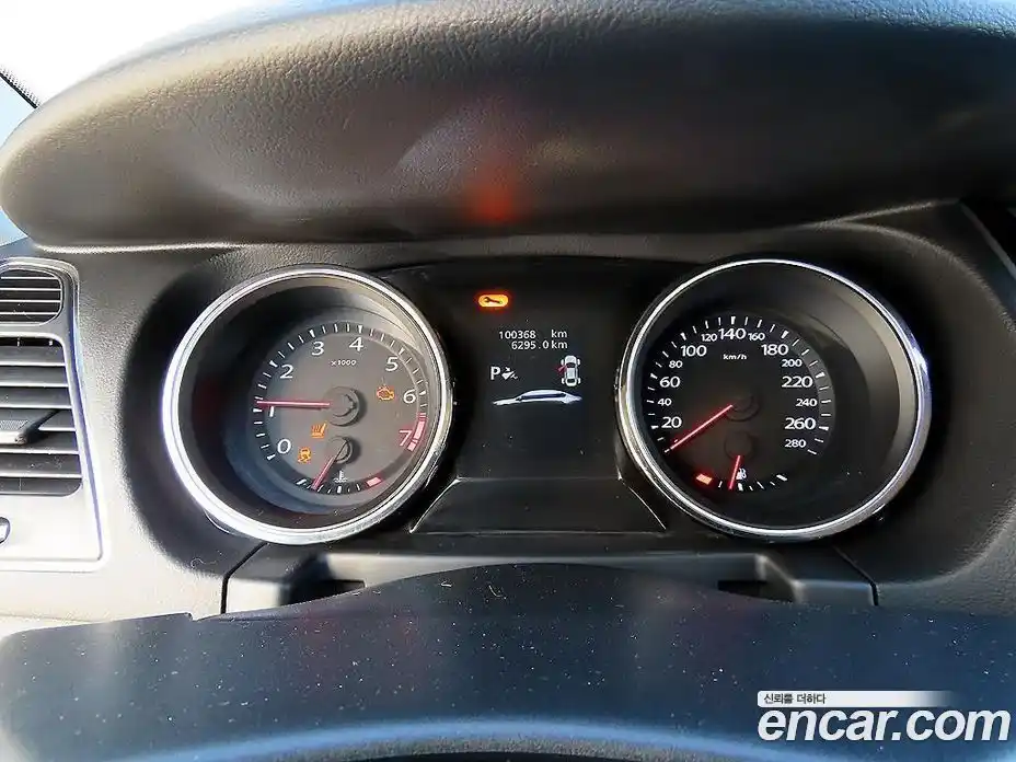 Renault SM7 2015 2.5 Автомат в Москве № 152838, фото 9