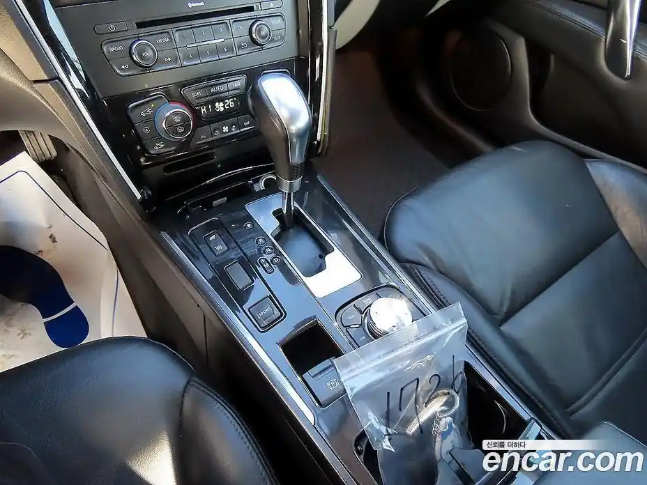 Renault SM7 2015 2.5 Автомат в Москве № 152838, фото 10