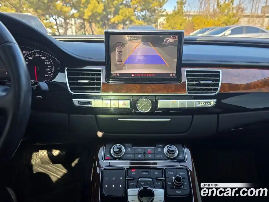 Audi A8 2011 3.0 Автомат в Москве № 154598, фото 11