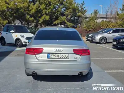 Audi A8 2011 3.0 Автомат в Москве № 154598, миниатюра 4