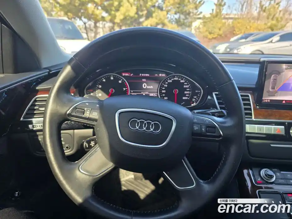 Audi A8 2011 3.0 Автомат в Москве № 154598, фото 8