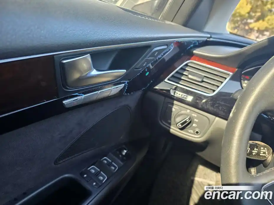 Audi A8 2011 3.0 Автомат в Москве № 154598, фото 9