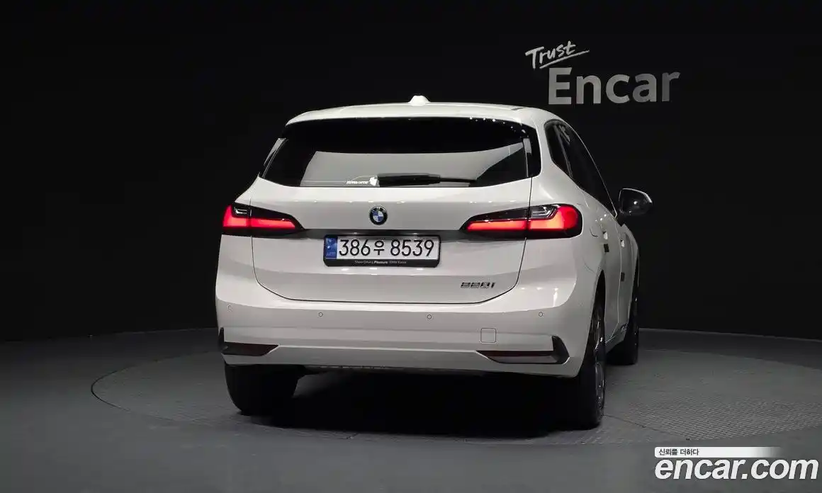 BMW 2-Series 2024 2.0 Автомат в Москве № 155403, фото 17