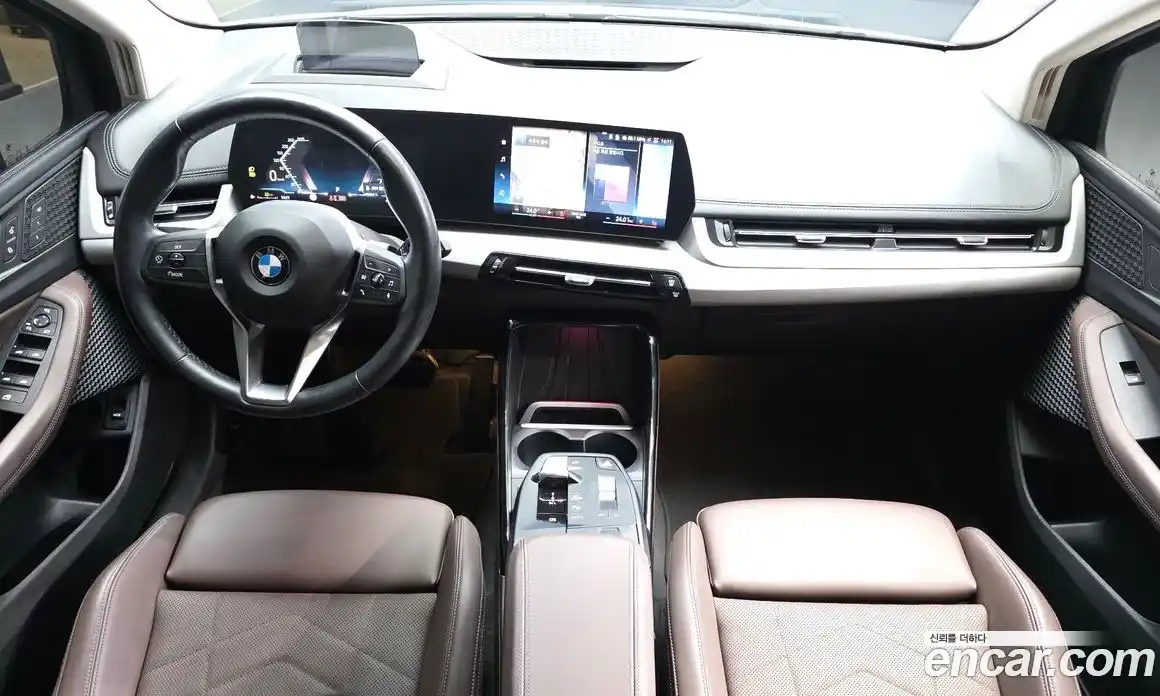 BMW 2-Series 2024 2.0 Автомат в Москве № 155403, фото 5