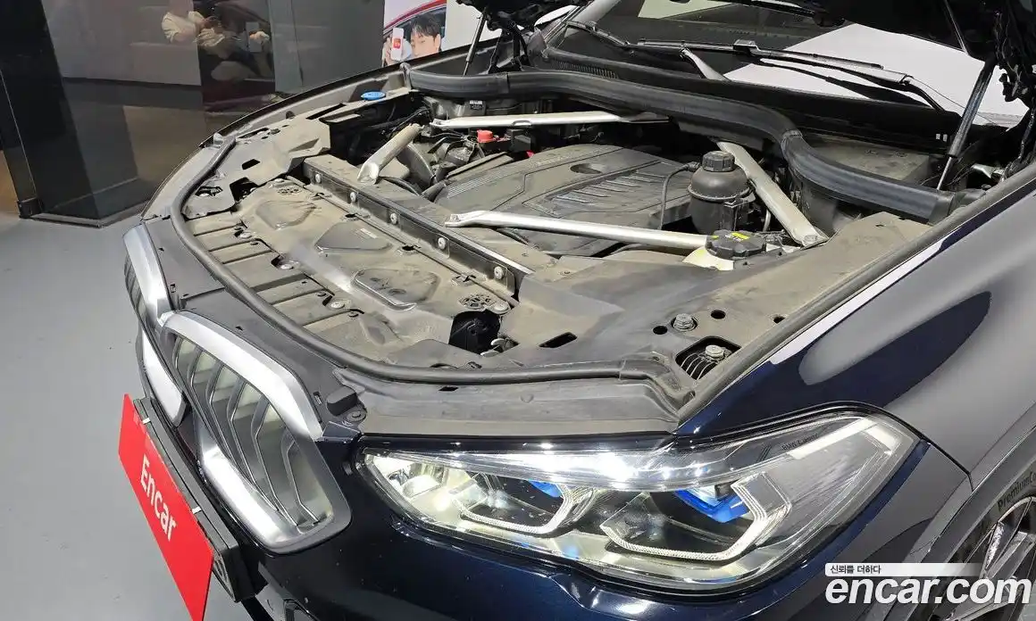 BMW X6 2022 3.0 Автомат в Москве № 155622, фото 16