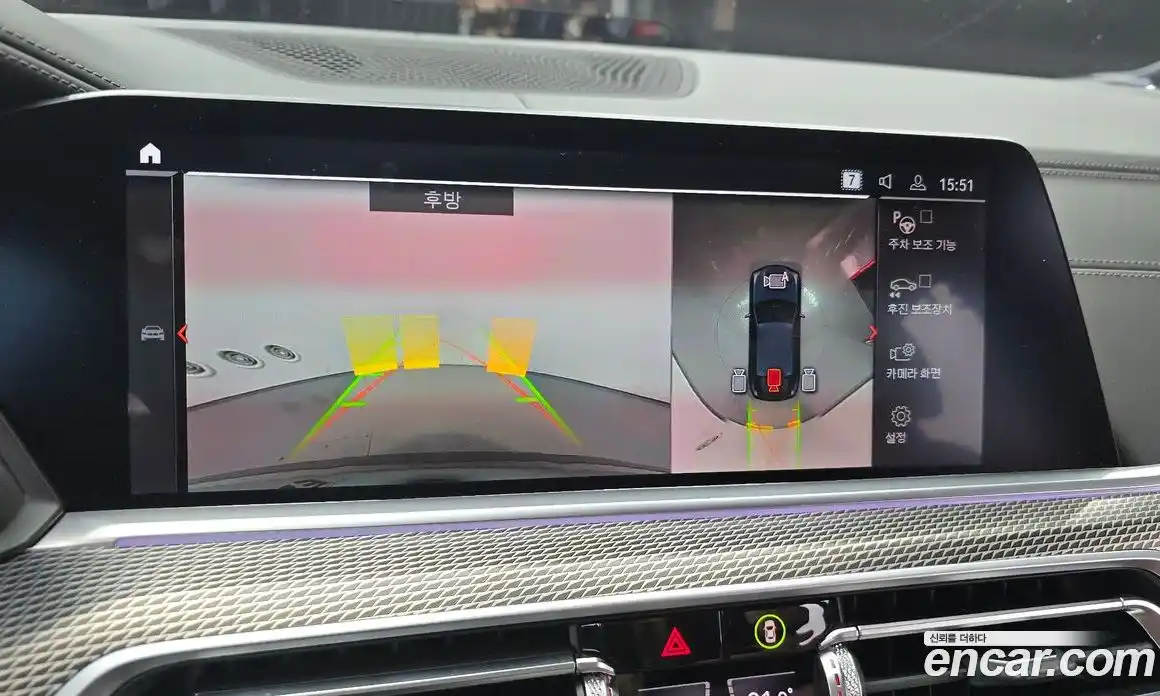 BMW X6 2022 3.0 Автомат в Москве № 155622, фото 17