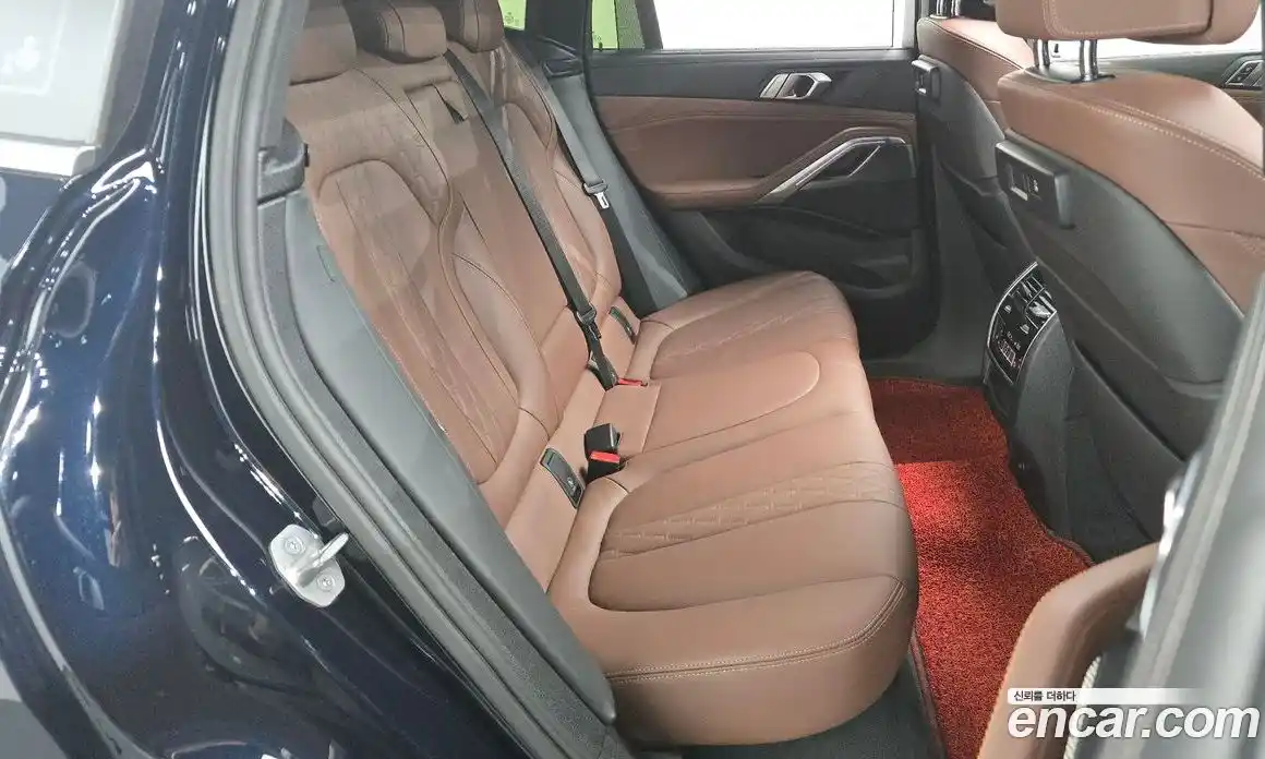 BMW X6 2022 3.0 Автомат в Москве № 155622, фото 19