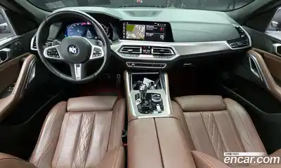 BMW X6 2022 3.0 Автомат в Москве № 155622, миниатюра 2