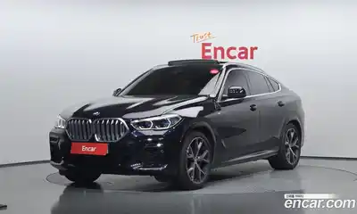 BMW X6 2022 3.0 Автомат в Москве № 155622, миниатюра 6