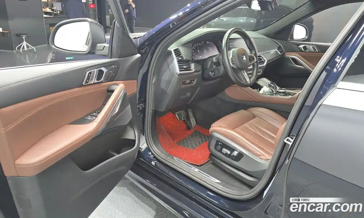 BMW X6 2022 3.0 Автомат в Москве № 155622, фото 8