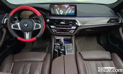 BMW 5-Series 2021 2.0 Автомат в Москве № 156804, миниатюра 12