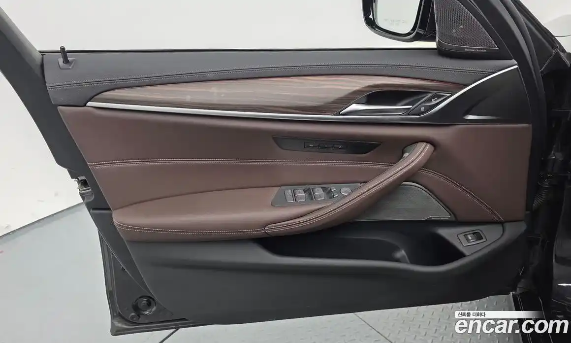 BMW 5-Series 2021 2.0 Автомат в Москве № 156804, фото 15