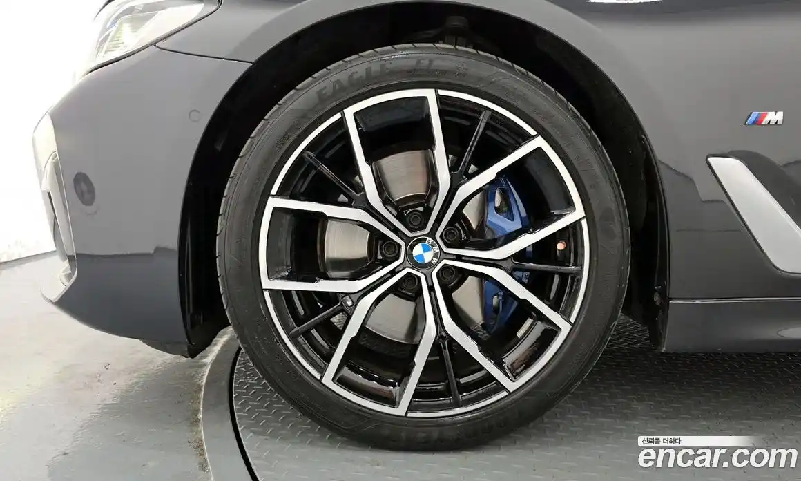 BMW 5-Series 2021 2.0 Автомат в Москве № 156804, фото 16