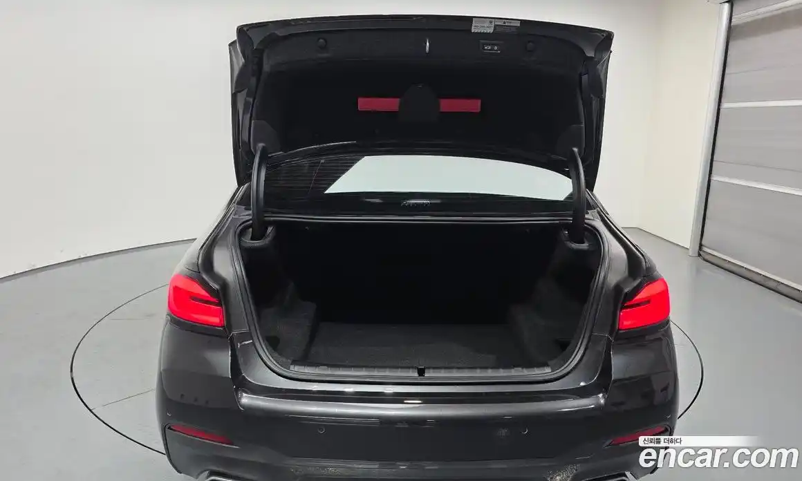 BMW 5-Series 2021 2.0 Автомат в Москве № 156804, фото 19