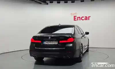 BMW 5-Series 2021 2.0 Автомат в Москве № 156804, миниатюра 2