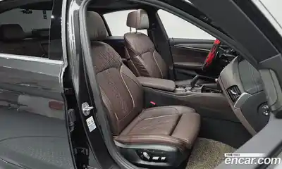 BMW 5-Series 2021 2.0 Автомат в Москве № 156804, миниатюра 5