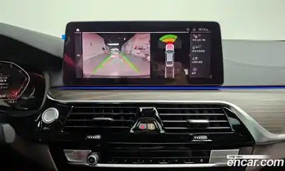 BMW 5-Series 2021 2.0 Автомат в Москве № 156804, миниатюра 6