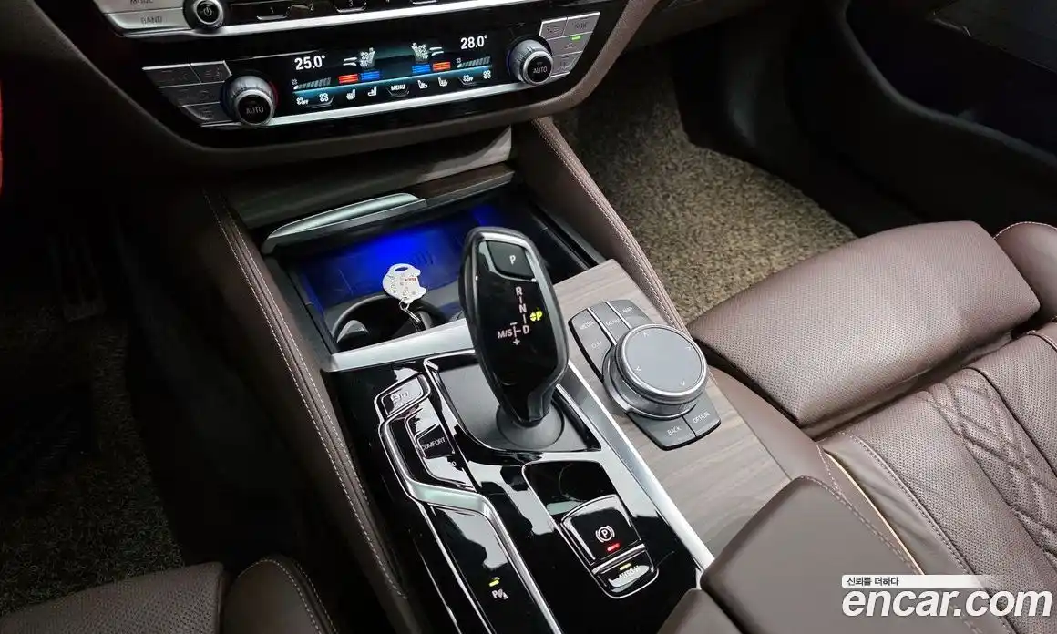 BMW 5-Series 2021 2.0 Автомат в Москве № 156804, фото 7