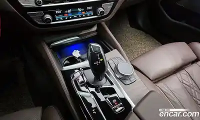 BMW 5-Series 2021 2.0 Автомат в Москве № 156804, миниатюра 7