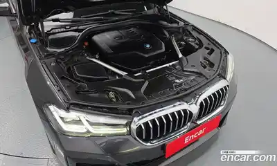 BMW 5-Series 2021 2.0 Автомат в Москве № 156804, миниатюра 9