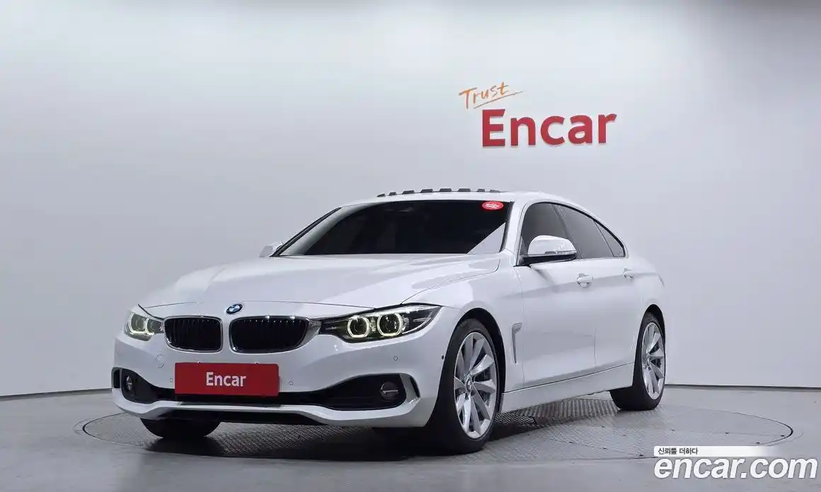 BMW 4-Series 2020 2.0 Автомат в Москве № 158001, фото 13