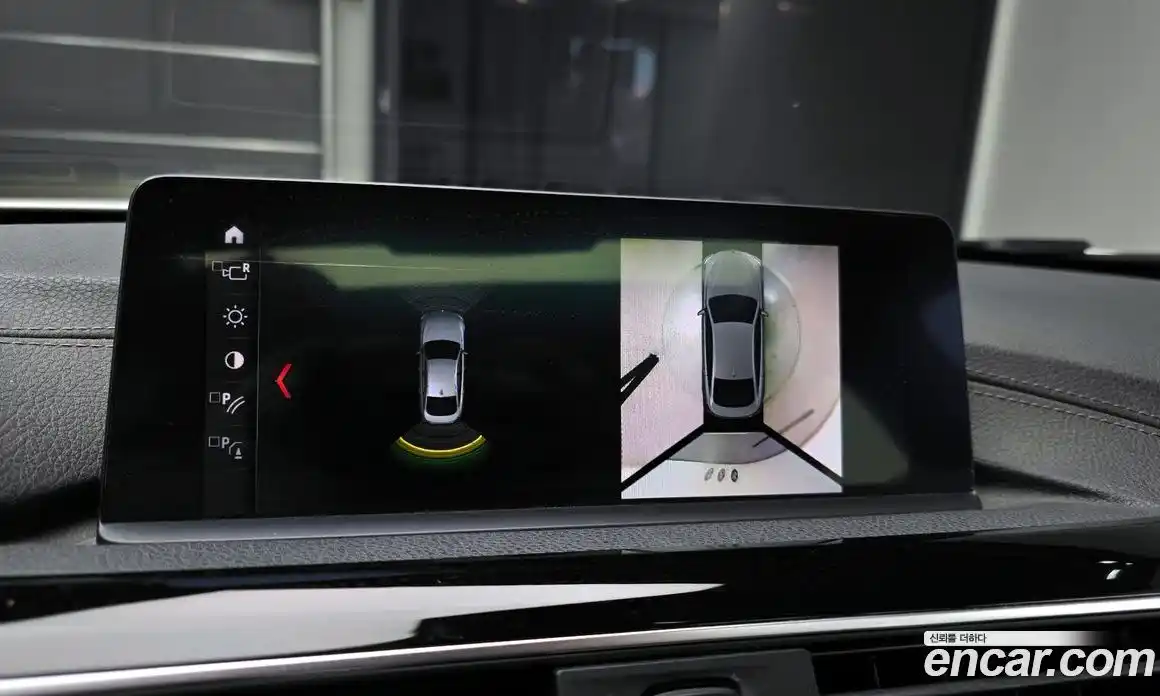 BMW 4-Series 2020 2.0 Автомат в Москве № 158001, фото 9