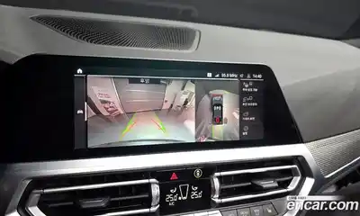 BMW 3-Series 2021 2.0 Автомат в Москве № 158307, миниатюра 11