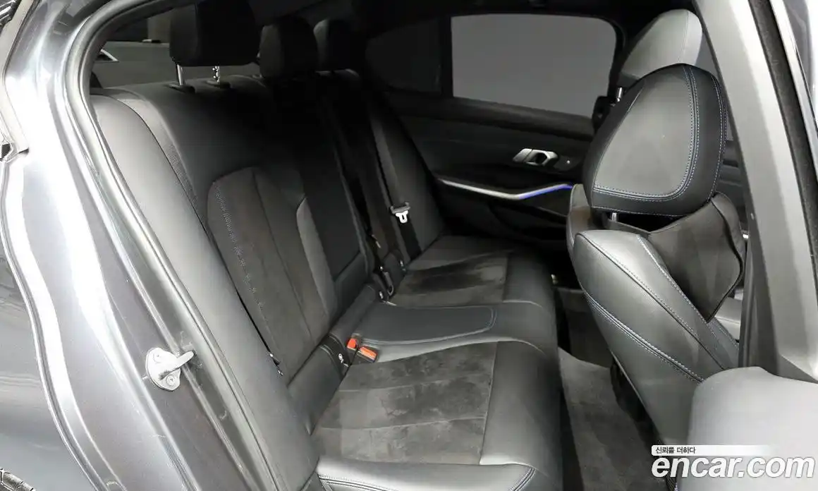 BMW 3-Series 2021 2.0 Автомат в Москве № 158307, фото 13