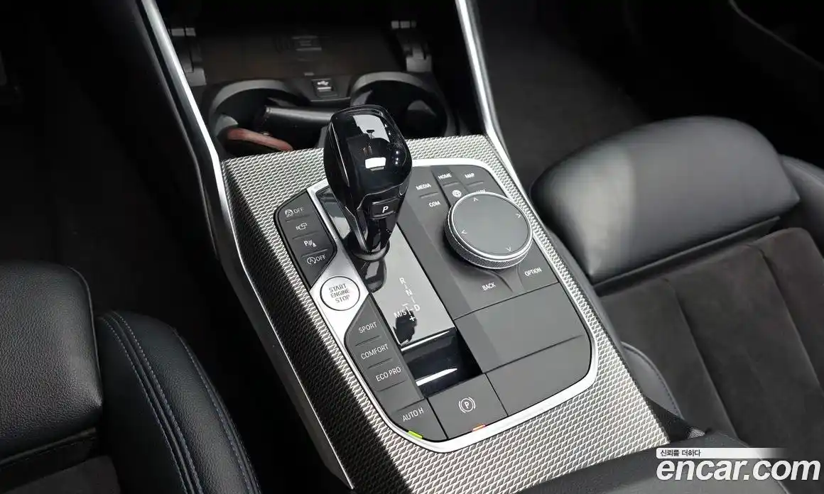 BMW 3-Series 2021 2.0 Автомат в Москве № 158307, фото 15