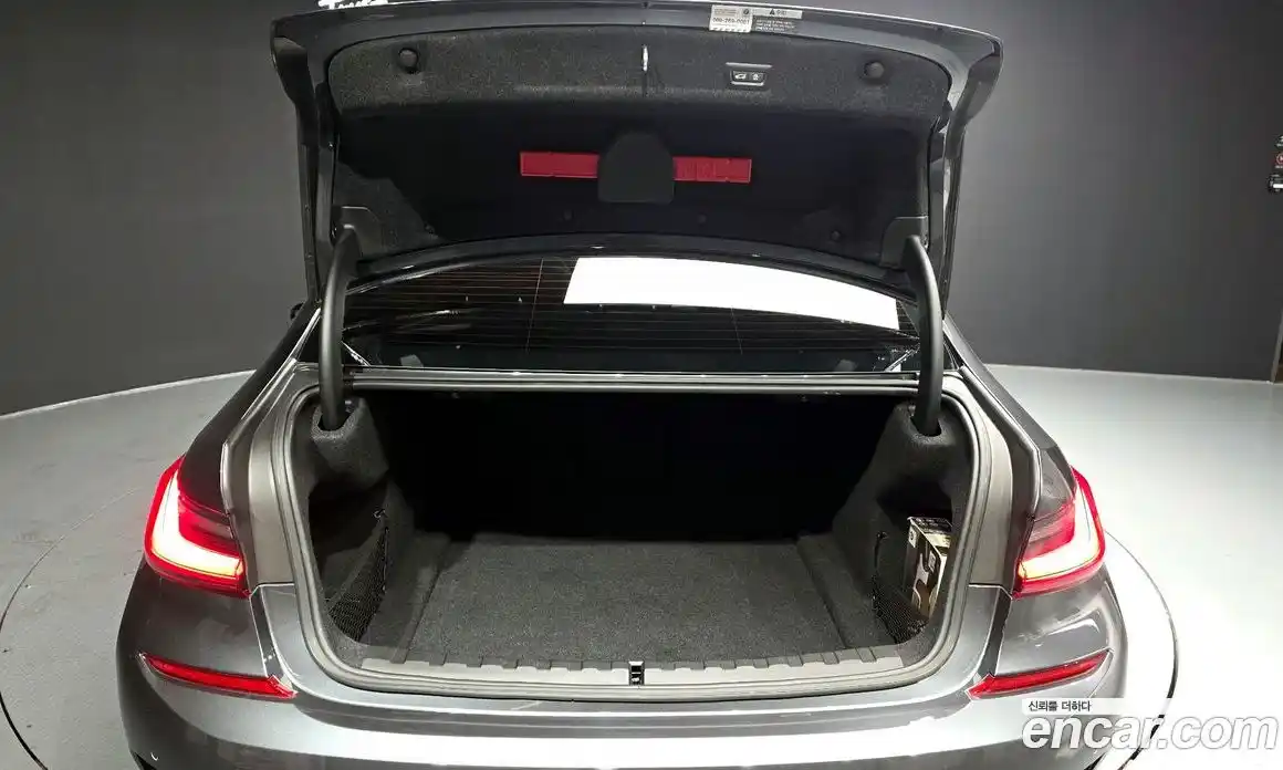 BMW 3-Series 2021 2.0 Автомат в Москве № 158307, фото 17