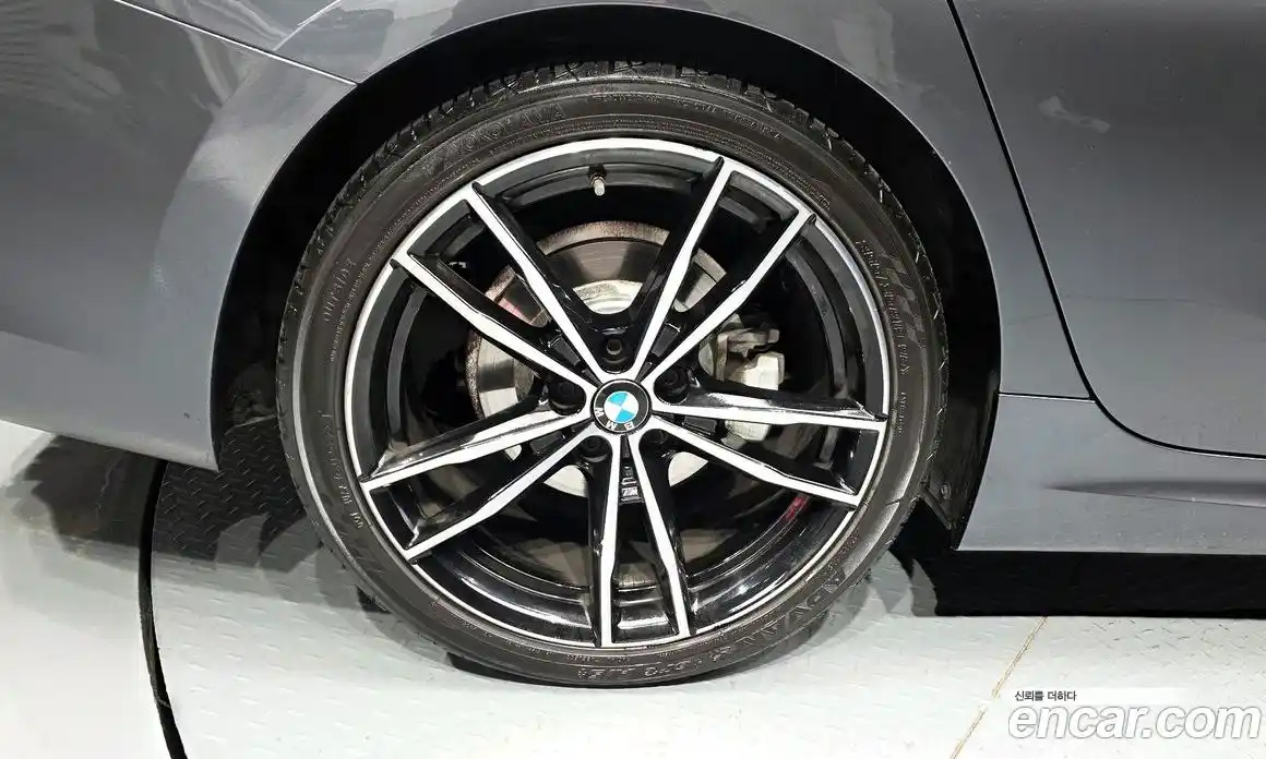 BMW 3-Series 2021 2.0 Автомат в Москве № 158307, фото 18