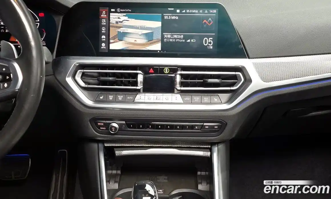 BMW 3-Series 2021 2.0 Автомат в Москве № 158307, фото 20