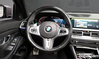 BMW 3-Series 2021 2.0 Автомат в Москве № 158307, миниатюра 2