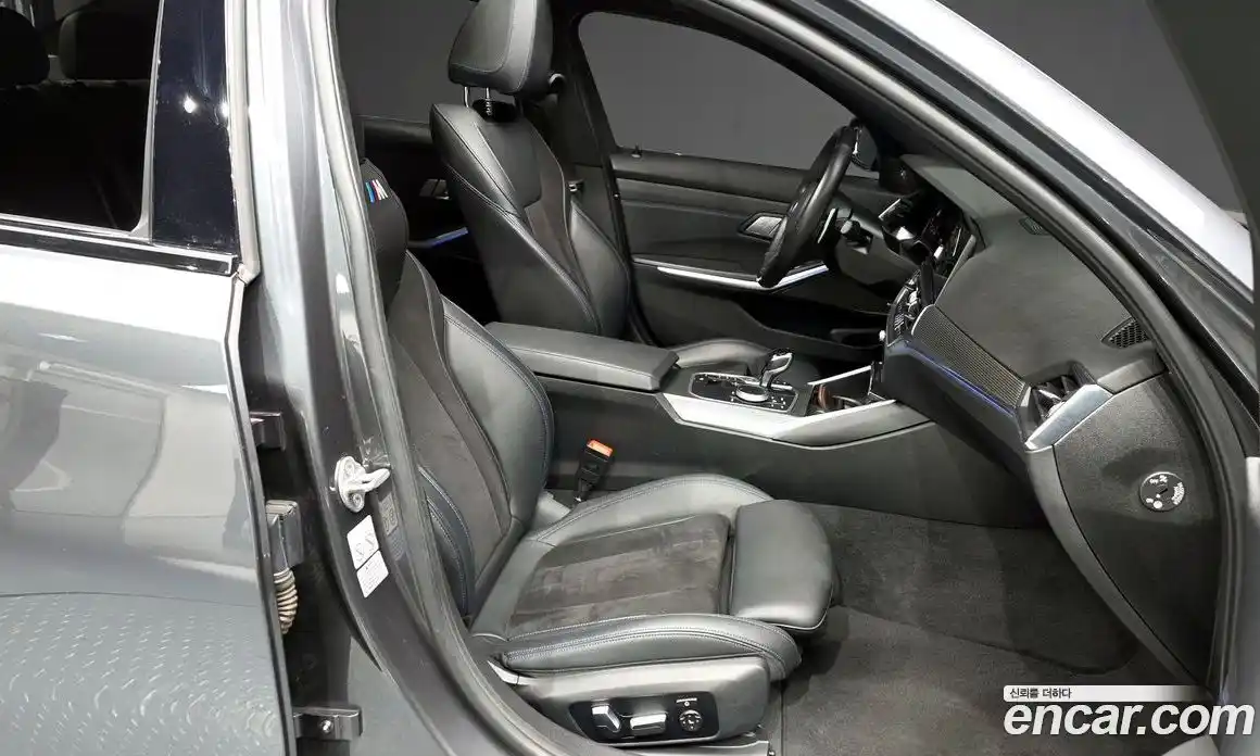 BMW 3-Series 2021 2.0 Автомат в Москве № 158307, фото 4