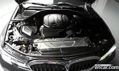 BMW 3-Series 2021 2.0 Автомат в Москве № 158307, миниатюра 9