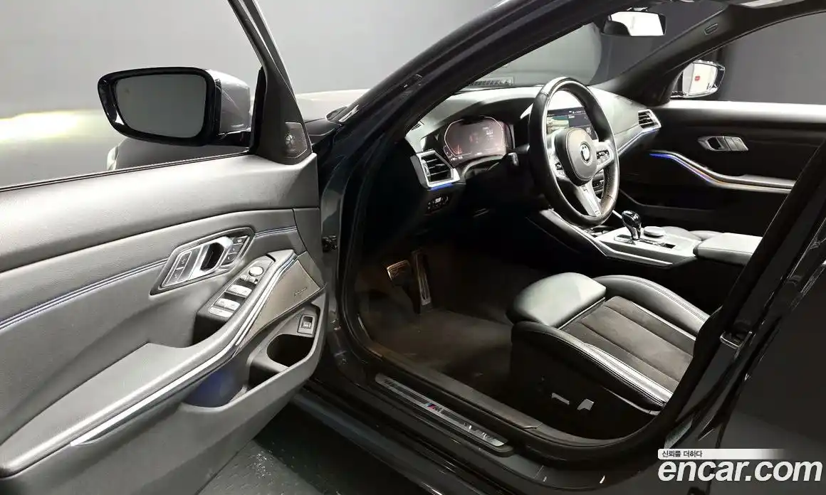 BMW 3-Series 2021 2.0 Автомат в Москве № 158307, фото 10